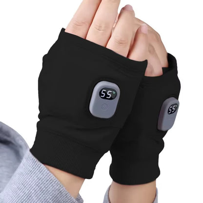 Rechargeable Heated Gloves