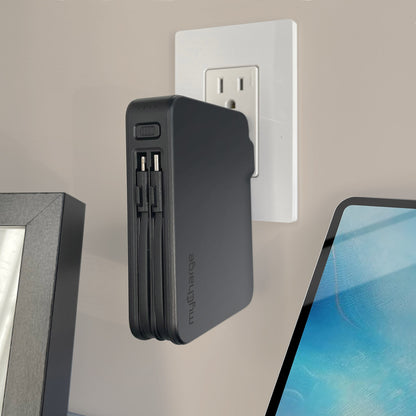 Powermax 15,000Mah All-In-One Portable Charger