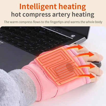 Rechargeable Heated Gloves