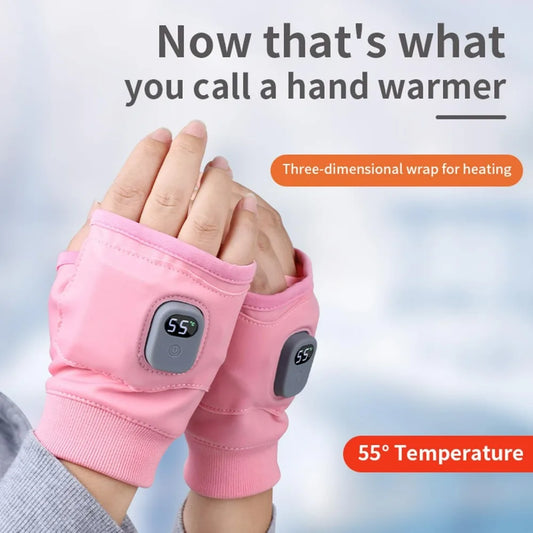 Rechargeable Heated Gloves