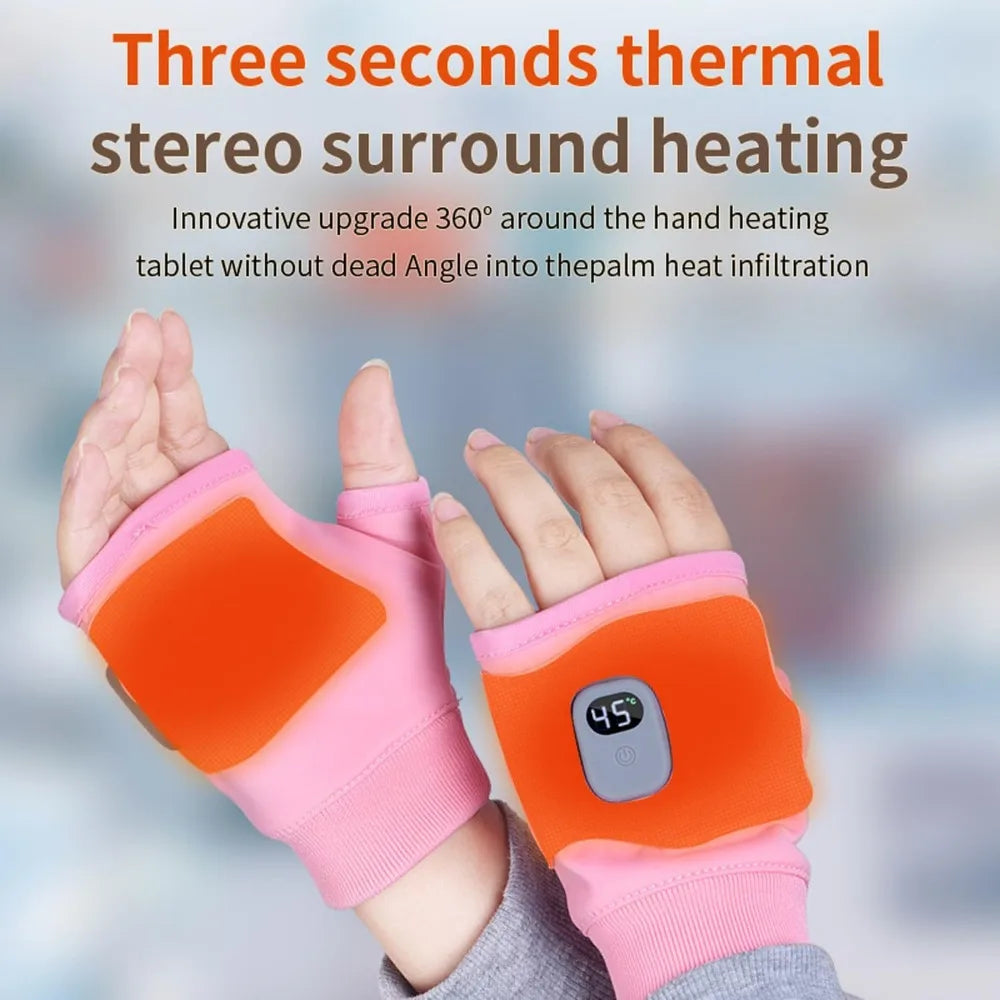 Rechargeable Heated Gloves